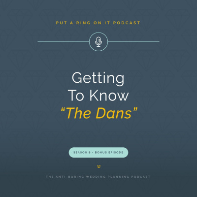 Put A Ring On It: The Wedding Planning Podcast