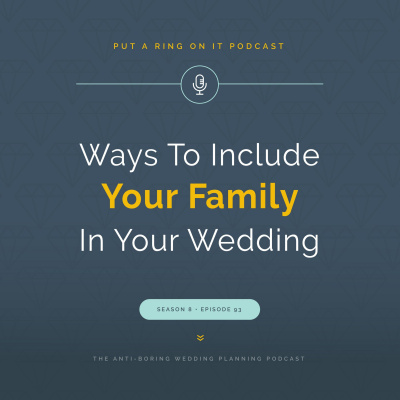 Put A Ring On It: The Wedding Planning Podcast