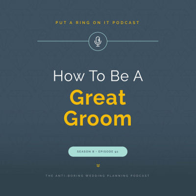 Put A Ring On It: The Wedding Planning Podcast