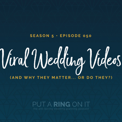 Put A Ring On It: The Wedding Planning Podcast