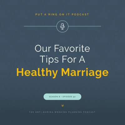 Put A Ring On It: The Wedding Planning Podcast