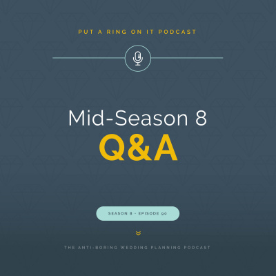 Put A Ring On It: The Wedding Planning Podcast