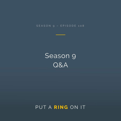 Put A Ring On It: The Wedding Planning Podcast