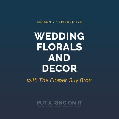Put A Ring On It: The Wedding Planning Podcast