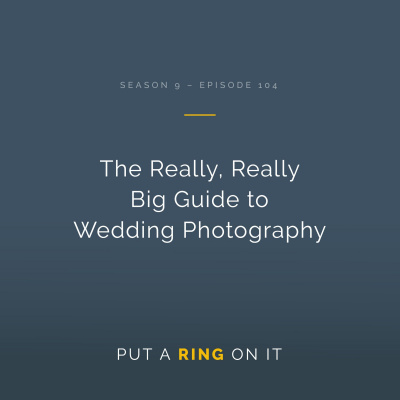 Put A Ring On It: The Wedding Planning Podcast