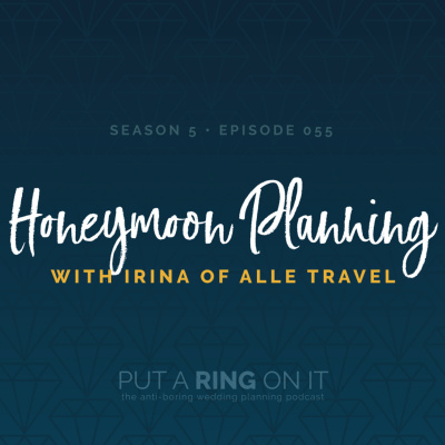 Put A Ring On It: The Wedding Planning Podcast