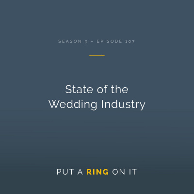 Put A Ring On It: The Wedding Planning Podcast