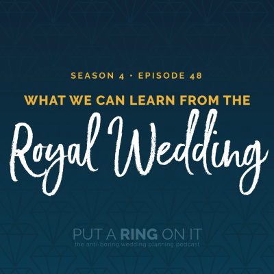 Put A Ring On It: The Wedding Planning Podcast