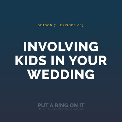 Put A Ring On It: The Wedding Planning Podcast