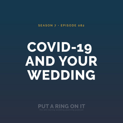 Put A Ring On It: The Wedding Planning Podcast