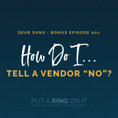 Put A Ring On It: The Wedding Planning Podcast