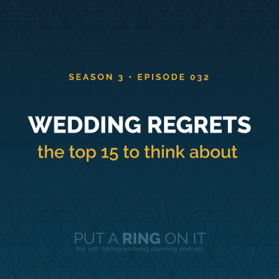 Put A Ring On It: The Wedding Planning Podcast