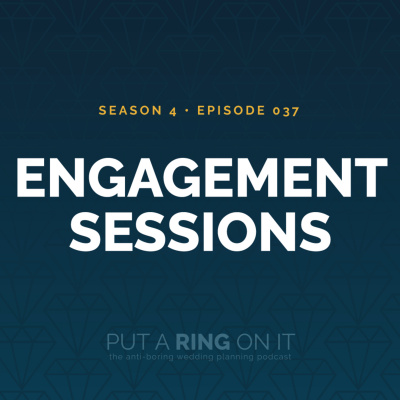 Put A Ring On It: The Wedding Planning Podcast