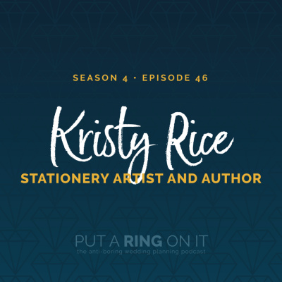 Put A Ring On It: The Wedding Planning Podcast