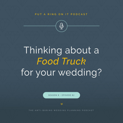 Put A Ring On It: The Wedding Planning Podcast