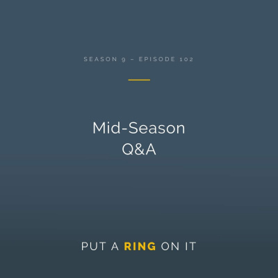Put A Ring On It: The Wedding Planning Podcast