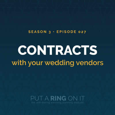 Put A Ring On It: The Wedding Planning Podcast