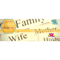 Morning Lift of Inspiration - Freedom Family Friday