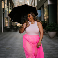 Veronda Bellamy Inspired - Women Inspired Guest Angelique Henderson