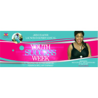 Youth Success Week: Wellness with Angel the Cool Smart Chick  Dr. Sonya Ramsey