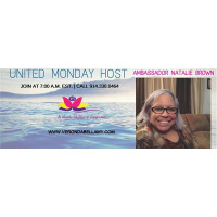THE HONOR OF UNITY on UNITED MONDAY by Host Ambassador Natalie