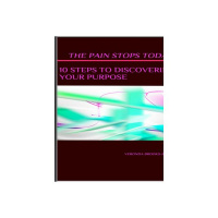 The Pain Stops Today With Renowned Writer and Speaker, Guest Berni Xiong