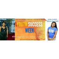 Youth Success Week: Finding Self with Angel the Cool Smart Chick  Jekalyn Carr