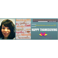 THANKSGIVING with MIN. SHIRLENE ALEXANDER on Veronda Bellamy Inspired