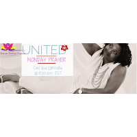 Morning Lift of Inspiration on Veronda Bellamy Inspired: United Monday