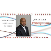 Veronda Bellamy Inspired - The Pain Stops Today: Guest Attorney Carmon