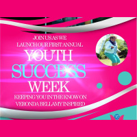 Youth Success Week: Achieving Good Grades with Angel the Cool Smart Chick