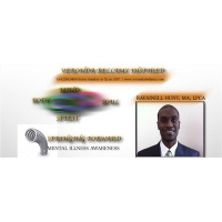 Veronda Bellamy Inspired - Guest, Ravainell Hunt, MA. LPCA