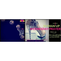 WOMAN-UP-WEDNESDAY: WISDOM with Host Rev. Laura Davis-Perry