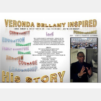 Veronda Bellamy Inspired - HIS:STORY - Guest, Rev. Curtis Everette Gatewood
