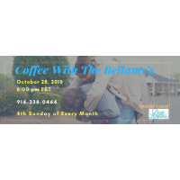 Coffee with The Bellamys - Guest - Erika Parker-Smith CEO of Bougie Luminaries