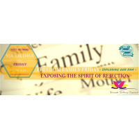 EXPOSING THE SPIRIT OF REJECTION on FREEDOM FAMILY FRIDAY