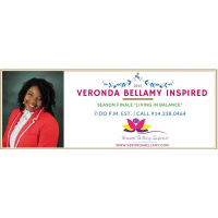 LIVING IN BALANCE - SEASON 2 FINALE on Veronda Bellamy Inspired
