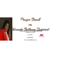 Prayer Break on Veronda Bellamy Inspired