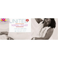 Veronda Bellamy Inspired - UNITED MONDAY MOMENT OF INSPIRATION