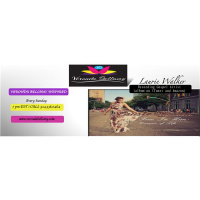 Veronda Bellamy Inspired - Guest: Laurie Walker (Gospel Recording Artist)