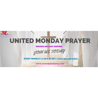 UNITED MONDAY MOMENT OF INSPIRATION - Veronda Bellamy Inspired