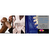 TWEENY YOUTH - THE POWER OF THE HOLY SPIRIT - PASTOR NATHAN DAVIS