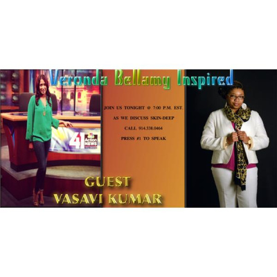 Veronda Bellamy Inspired