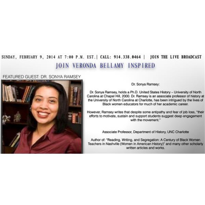 Veronda Bellamy Inspired