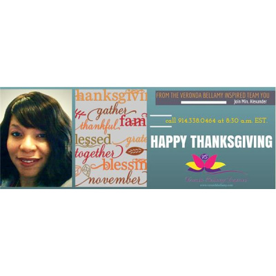 Veronda Bellamy Inspired