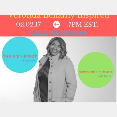 Veronda Bellamy Inspired