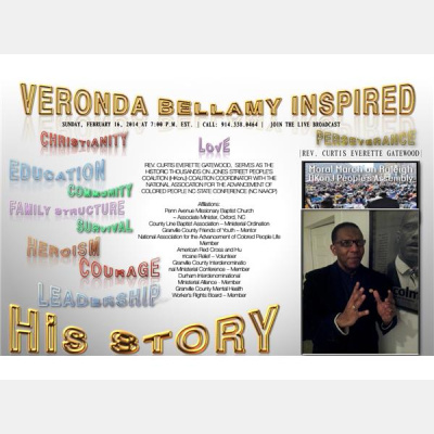 Veronda Bellamy Inspired