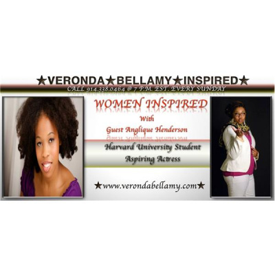 Veronda Bellamy Inspired