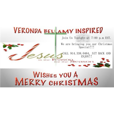 Veronda Bellamy Inspired