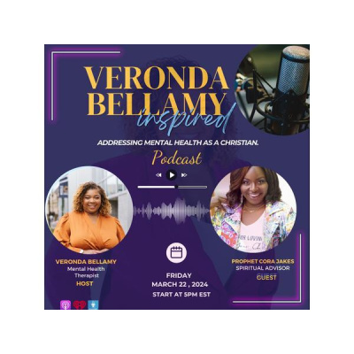 Veronda Bellamy Inspired